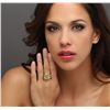 Image 3 : 10KT Yellow Gold 11.97 ctw Lemon Quartz Ring