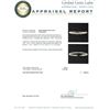 Image 8 : 14KT Yellow Gold 1.21 ctw Diamond Bangle Bracelet