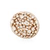Image 1 : 14KT Rose Gold 2.34 ctw Diamond Ring