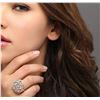 Image 5 : 14KT Rose Gold 2.34 ctw Diamond Ring