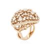 Image 7 : 14KT Rose Gold 2.34 ctw Diamond Ring