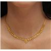 Image 2 : 22KT Yellow Gold Necklace