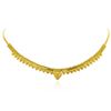 Image 3 : 22KT Yellow Gold Necklace