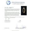 Image 9 : 14KT Yellow Gold 7.56 ctw Diamond Tennis Bracelet