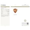 Image 8 : 14KT Rose Gold GIA Certified 42.81 ctw Morganite and Diamond Necklace
