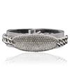 Image 3 : 14KT White Gold 4.53 ctw Diamond Bracelet