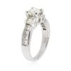 Image 6 : 14KT White Gold 1.95 ctw Diamond Ring