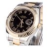 Image 4 : Gents Rolex Two Tone Gold DateJust II Wristwatch