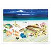 Image 1 : Conch Republic (Left Panel) by Wyland