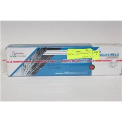 1 BOX 7018 3/32 X12" WELDING RODS