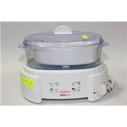 SUNBEAM INSTANT STEAM COOKER