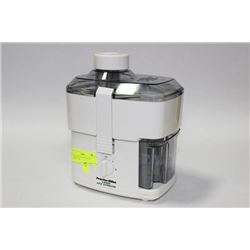 PROTOR-SILEX 2 SPEED JUICE EXTRACTOR