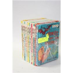 DR SEUSS VINTAGE BOOK COLLECTION