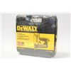 Image 1 : NEW DEWALT 18 GAUGE AIR STAPLER, IN CASE