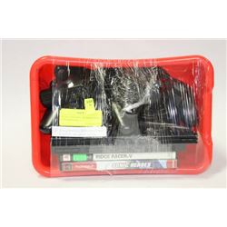 PS2 PLAYSTATION, MEMORY CARD, 2 CONTROLLERS, 2