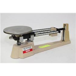 TRIPLE BEAM SCALE OHAUS BRAND
