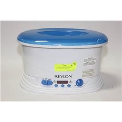 REVLON SPA MOISTURE STAY DIGITAL TIMER PARAFFIN