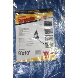 8 X 10 TARP