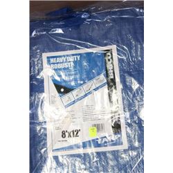 8 X 12 TARP