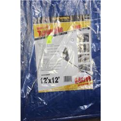 12 X 12 TARP