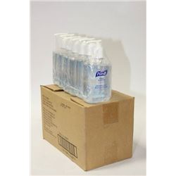 BOX PURELL HAND SANITIZER PUMPS X4