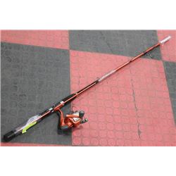 OPEN CAST DAIWA ROD-REEL