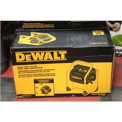 NEW DEWALT 200 PSI 2.5GALLON COMPRESSOR