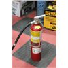 Image 1 : RED FIRE EXTINGUISHER