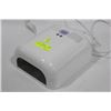 Image 1 : SALON GEL NAIL LED LAMP