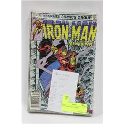 MISC. IRON MAN COMICS