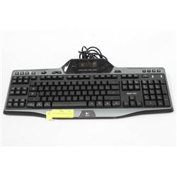 LOGITECH G510 GAMING KEYBOARD