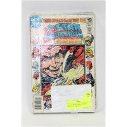 ALL-STAR SQUADRON COMICS ISSUE'S 14-21 & 23-25
