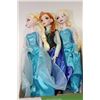 Image 1 : 3 DISNEY FROZEN DOLLS