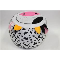 CHILDREN'S INFLATABLE STOOL, VARIOUS CRITTERS