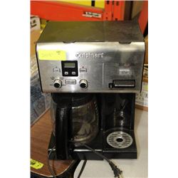 CUISINART COFFEE MAKER