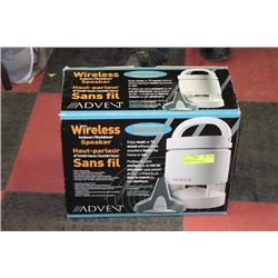 ADVENT WIRELESS INDOOR/OUTDOOR SPEAKER