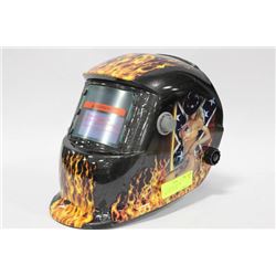 NEW FLAME DESIGN AUTO DARKENING DIGITAL