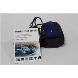 NEW V7 16 BAND LASER RADAR DETECTOR