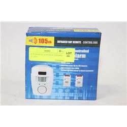 NEW REMOTE CONTROLLED MINI ALARM