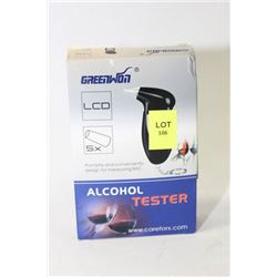 NEW DIGITAL ELECTRONIC ALCOHOL BREATH TESTER