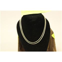 NEW 925 SILVER BOXLINK CHAIN