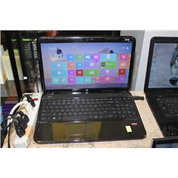 HP PAVILION G6 LAPTOP W/WIN 8.1/4GB/ WEBCAM