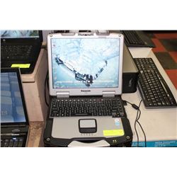 PANASONIC TOUGHBOOK WATERPROOF CF-30 MILITARYGRADE
