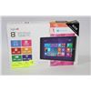 Image 1 : NEW DIGITAL D2 INTEL QUAD CORE WIN 8.1 TABLET