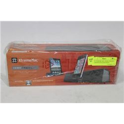 NEW XTREME MAC SOMA TRAVEL SPEAKERS FOR iPAD/iPHON