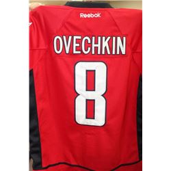 ALEXANDER OVECHKIN WASHINGTON CAPITOLS JERSEY