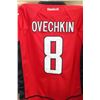 Image 1 : ALEXANDER OVECHKIN WASHINGTON CAPITOLS JERSEY