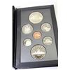 Image 1 : 1987 PRESTIGE PROOF SILVER DOUBLE DOLLAR SET