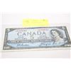 Image 1 : 1954 5 DOLLAR BANKNOTE