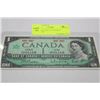 Image 1 : 1967 1 DOLLAR CENTENNIAL BANKNOTE